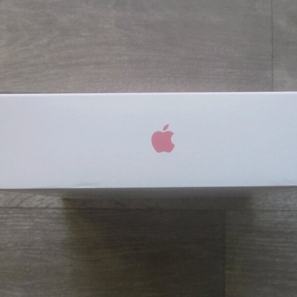 EMPTY BOX ONLY Pink iPad (A16) 128 GB A3354 Wifi 2025 - Picture 5 of 8